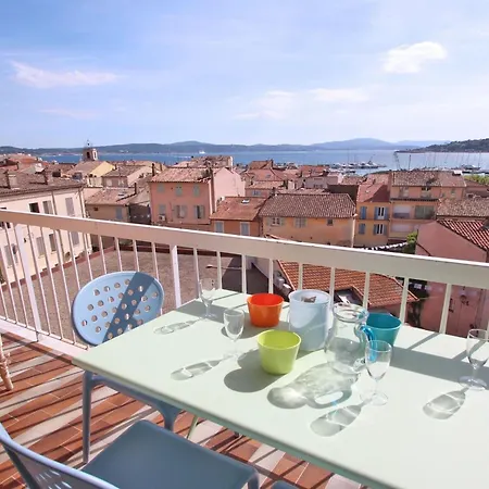 Appt T3 - 5 Pers - Vue - Climatisation By Interhome Appartement Sainte-Maxime