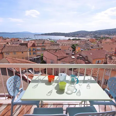 Appt T3 - 5 Pers - Vue - Climatisation By Interhome Appartement *
