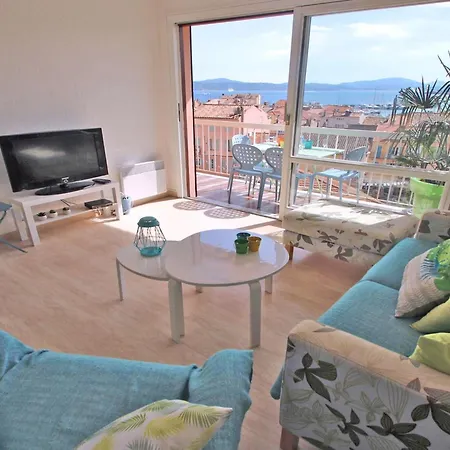 Appt T3 - 5 Pers - Vue - Climatisation By Interhome Appartement *
