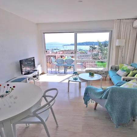 Appt T3 - 5 Pers - Vue - Climatisation By Interhome *
