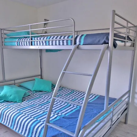 Appt T3 - 5 Pers - Vue - Climatisation By Interhome Appartement *