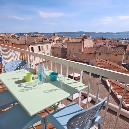 Appt T3 - 5 Pers - Vue - Climatisation By Interhome