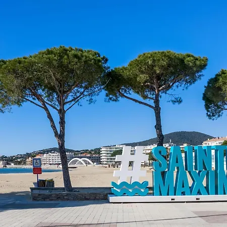 Appartement Appt T3 - 5 Pers - Vue - Climatisation By Interhome *