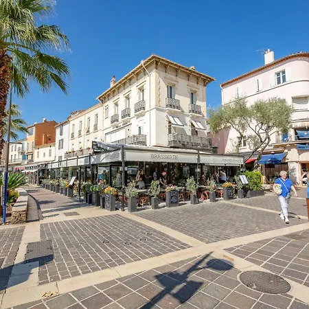 Appt T3 - 5 Pers - Vue - Climatisation By Interhome * Sainte-Maxime
