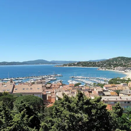Appartement Appt T3 - 5 Pers - Vue - Climatisation By Interhome Sainte-Maxime